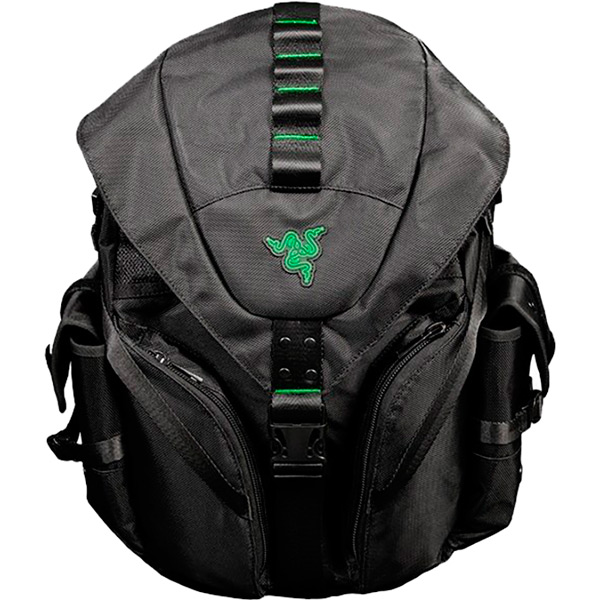 

Рюкзак Razer Mercenary Backpack 17.3" (RC21-00800101-0000), Mercenary Backpack (17.3")