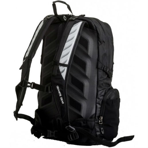 Рюкзак GRANITE GEAR Jackfish 38 Black (1000026-0001) Пол универсальный