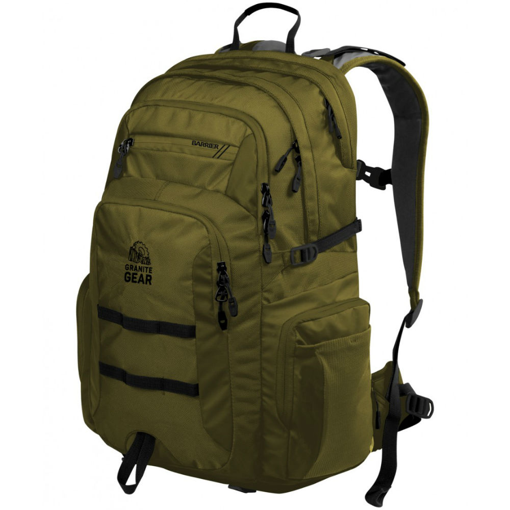 Рюкзак GRANITE GEAR Superior 32 Highland Peat (1000015-4014)