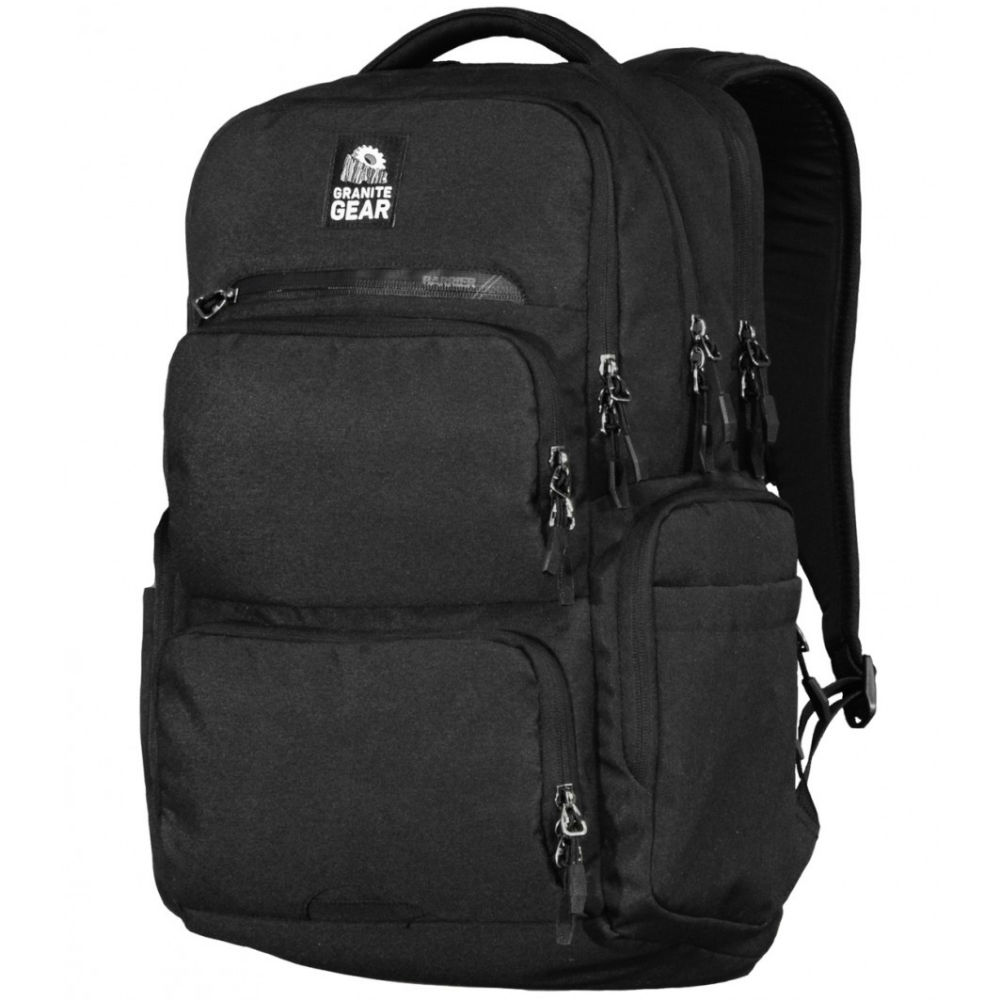 Рюкзак GRANITE GEAR Two Harbors 29 Black (1000060-0001)