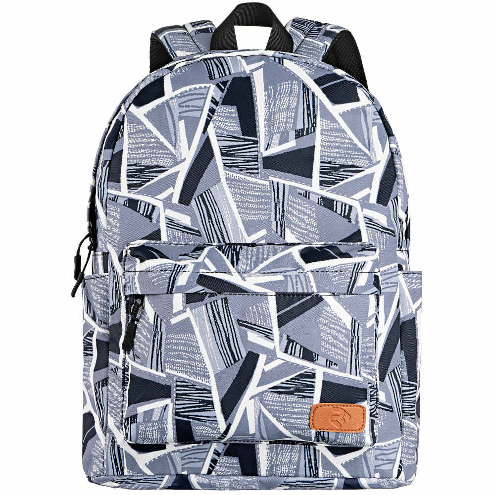 

Рюкзак 2E TeensPack Absrtraction (2E-BPT6114GA), TeensPack Absrtraction, серый