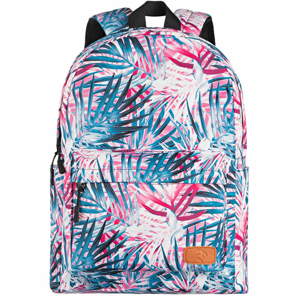 

Рюкзак 2E TeensPack Palms (2E-BPT6114PK), TeensPack Palms, розовый