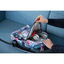 Рюкзак 2E TeensPack Palms (2E-BPT6114PK)