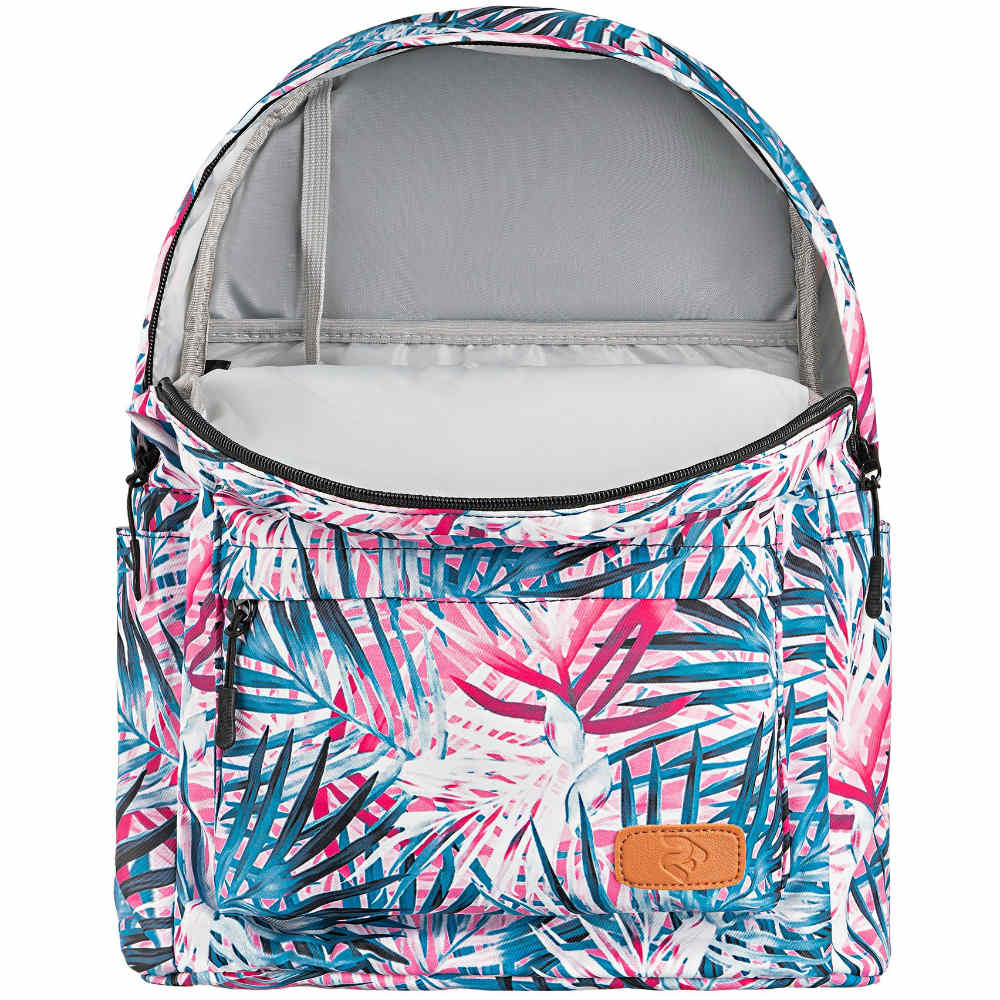 Зовнішній вигляд Рюкзак 2E TeensPack Palms (2E-BPT6114PK)