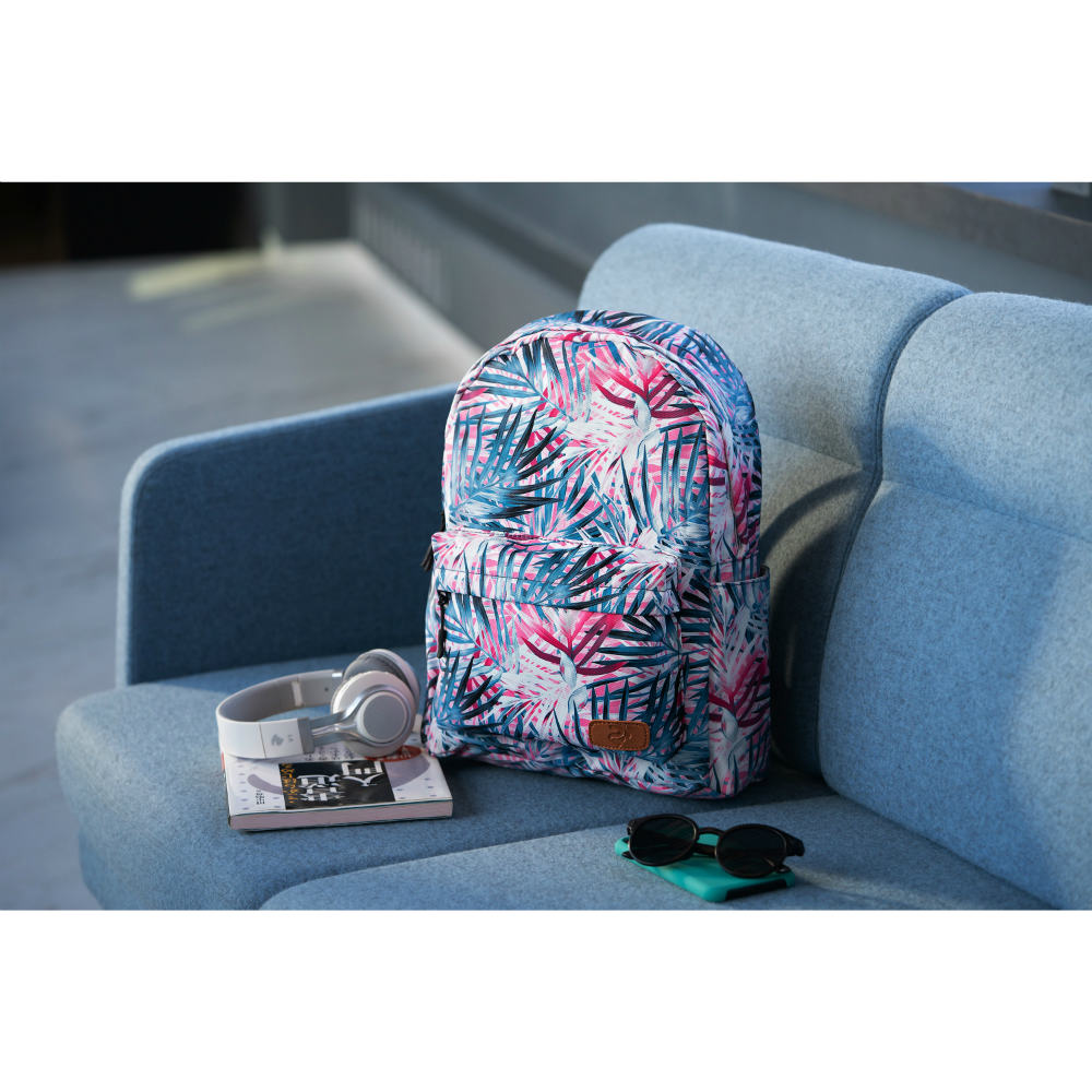 Зображення Рюкзак 2E TeensPack Palms (2E-BPT6114PK)