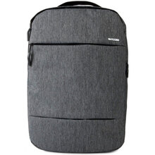 Рюкзак INCASE City Compact Heather Black (CL55571)