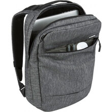 Рюкзак INCASE City Compact Heather Black (CL55571)