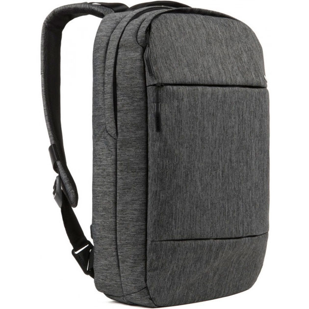 Рюкзак INCASE City Compact Heather Black (CL55571) Об’єм 17.5