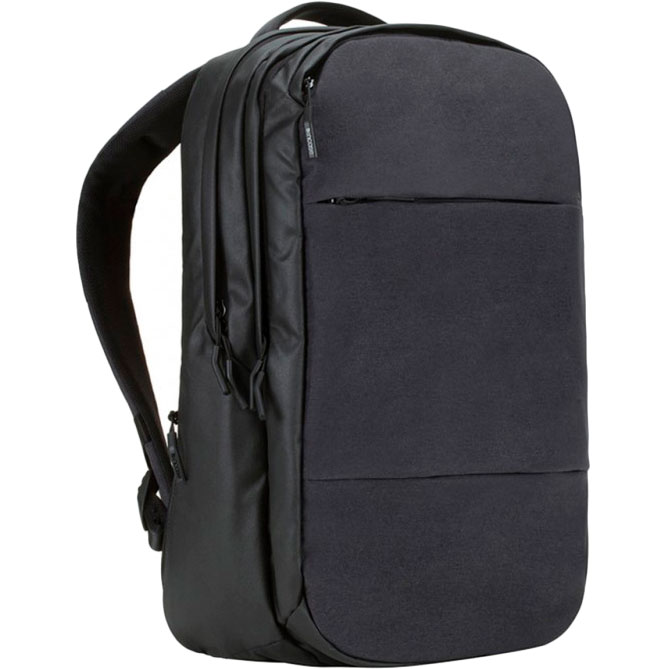 Рюкзак INCASE City Backpack - Black (CL55450)