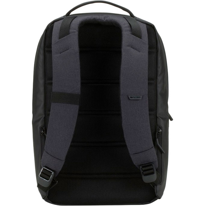 Рюкзак INCASE City Backpack - Black (CL55450) Кількість відділень 2