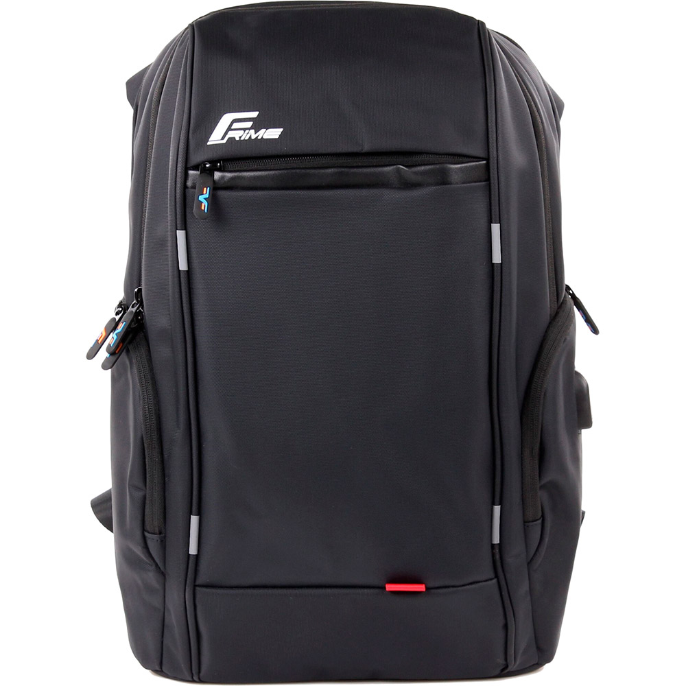 

Рюкзак FRIME Voyager 16" Black (Voyager Black), Voyager Black