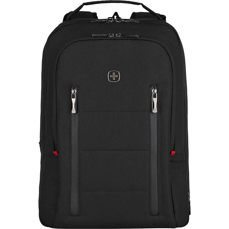 

Рюкзак WENGER MOD City Traveler 16" Black (606490), Рюкзак MOD City Traveler 16" чёрный
