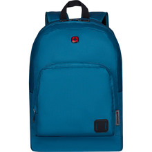 Рюкзак WENGER 16" Crango Teal (610199)