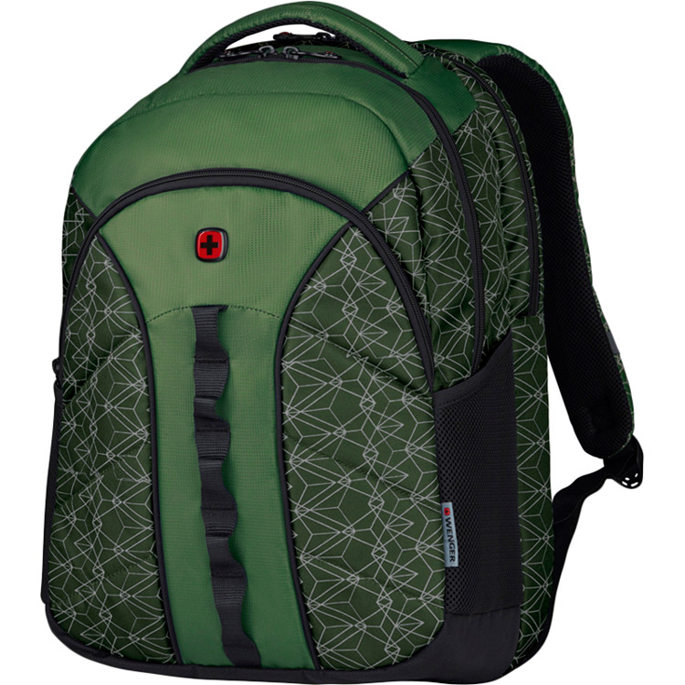 Рюкзак WENGER 16" Sun Green (610212) Пол универсальный