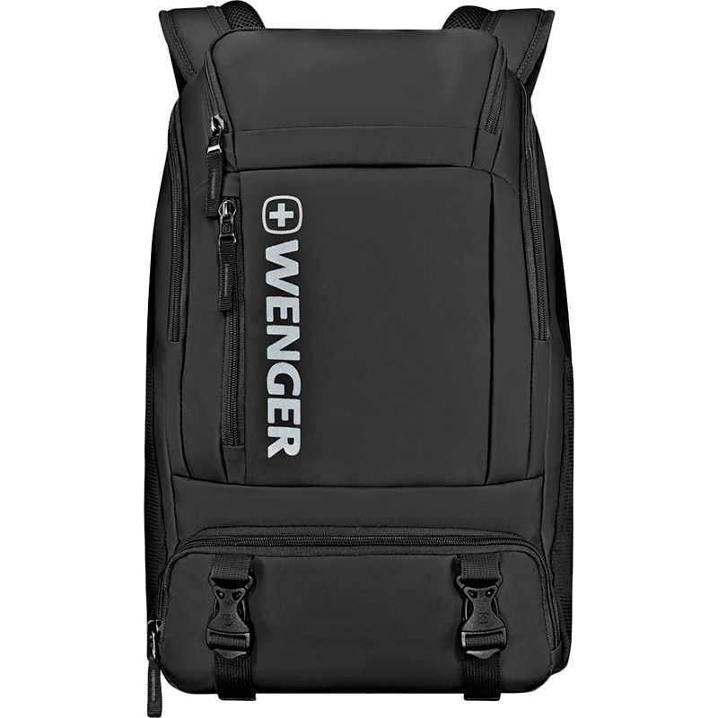 

Рюкзак WENGER XC Wynd 28L Black (610169), Рюкзак XC Wynd 28L (чёрный)