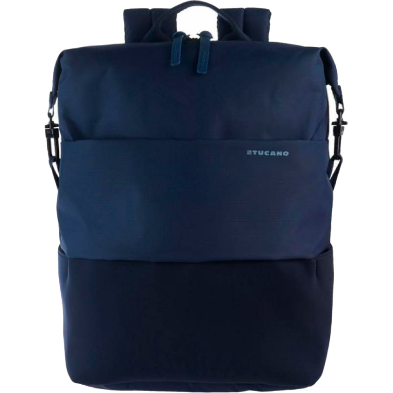 

Рюкзак TUCANO Modo Small Backpack MBP 13" Blue (BMDOKS-B), Рюкзак Modo Small Backpack MBP 13" синий