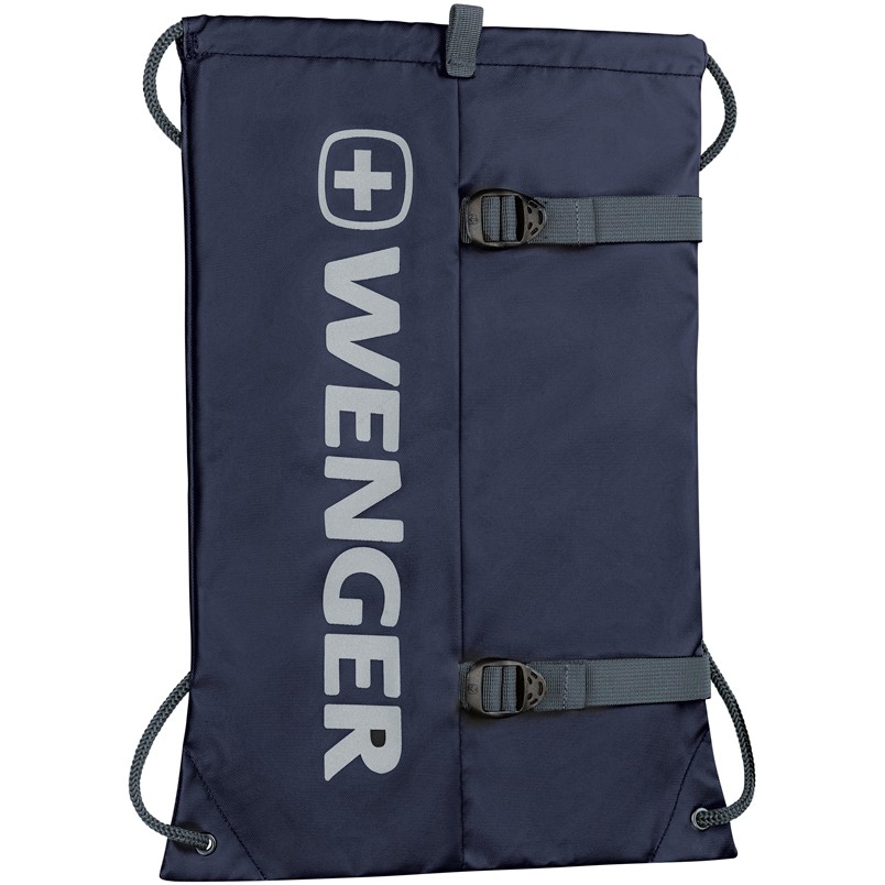 Рюкзак WENGER XC Fyrst 12л Navy (610168) Матеріал поліестер