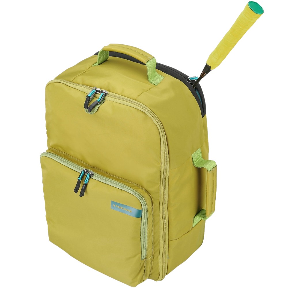 Рюкзак TUCANO Sport Mister Yellow (BKMR-V) Объем 28.5