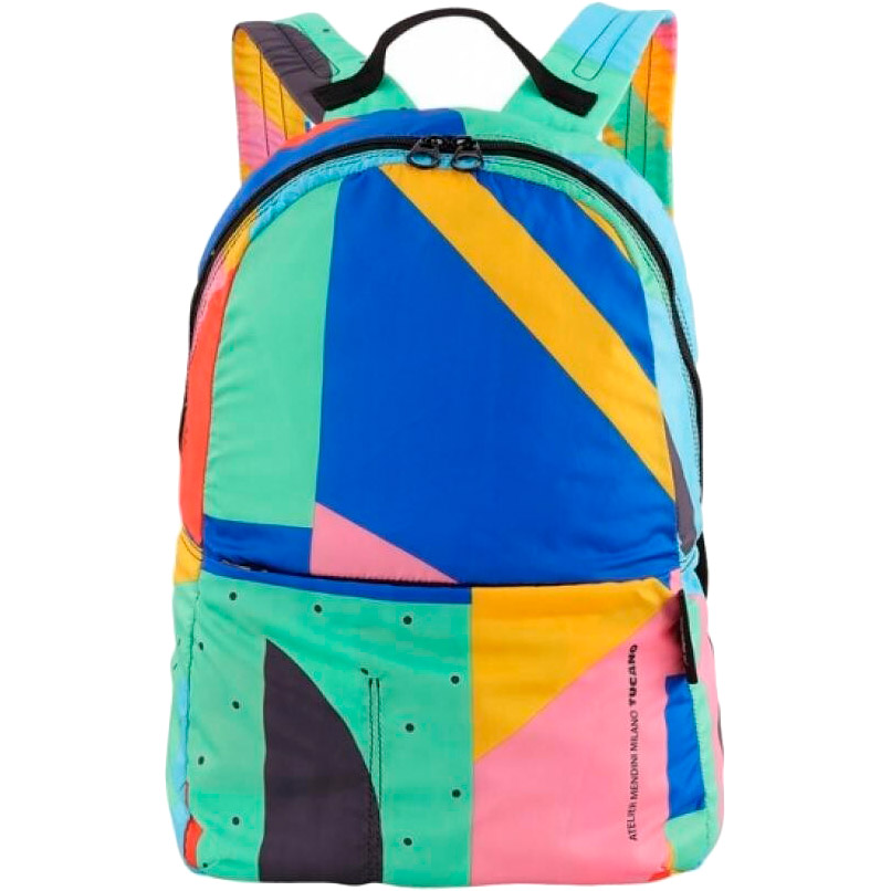 Рюкзак TUCANO Compatto Mendini Shake backpack Multicolor (BPCOBK-TUSH-COL) Рюкзак TUCANO Compatto Mendini Shake backpack Multicolor (BPCOBK-TUSH-COL)