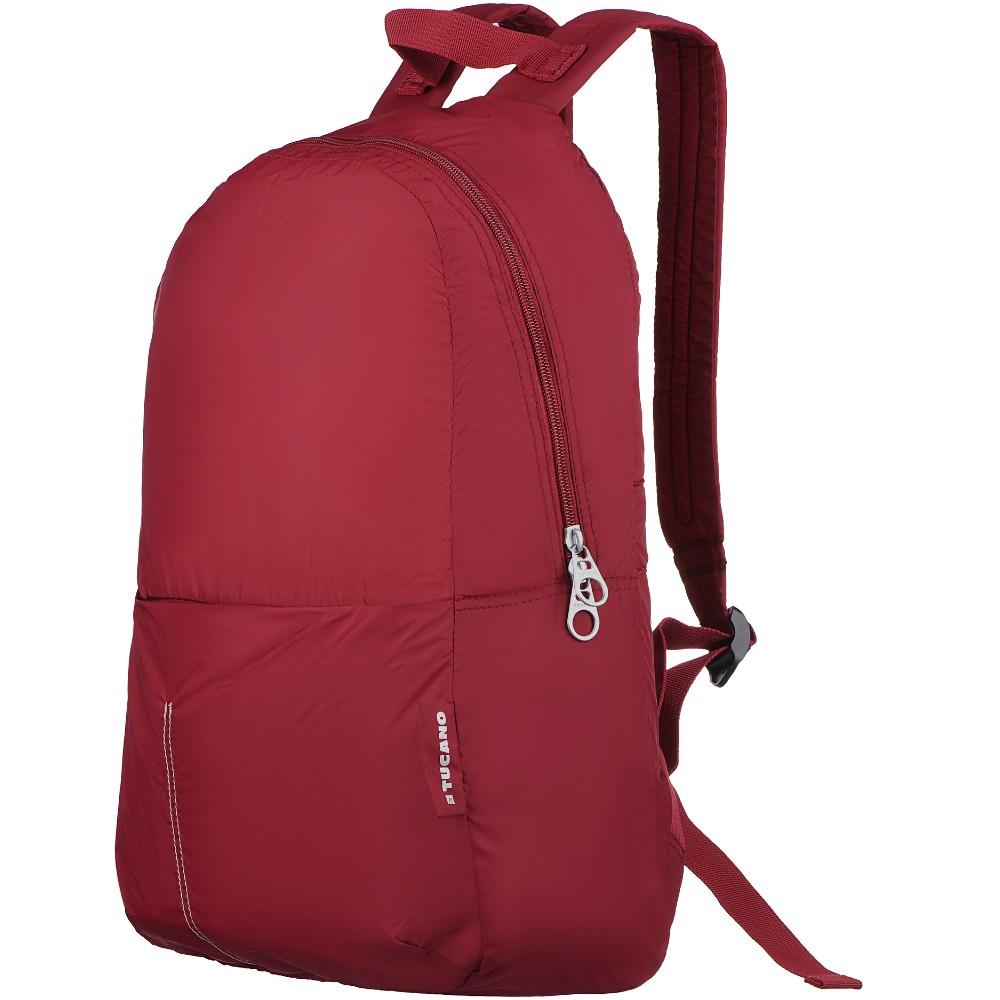 Рюкзак TUCANO Compatto XL Red (BPCOBK-BX) Стать універсальний