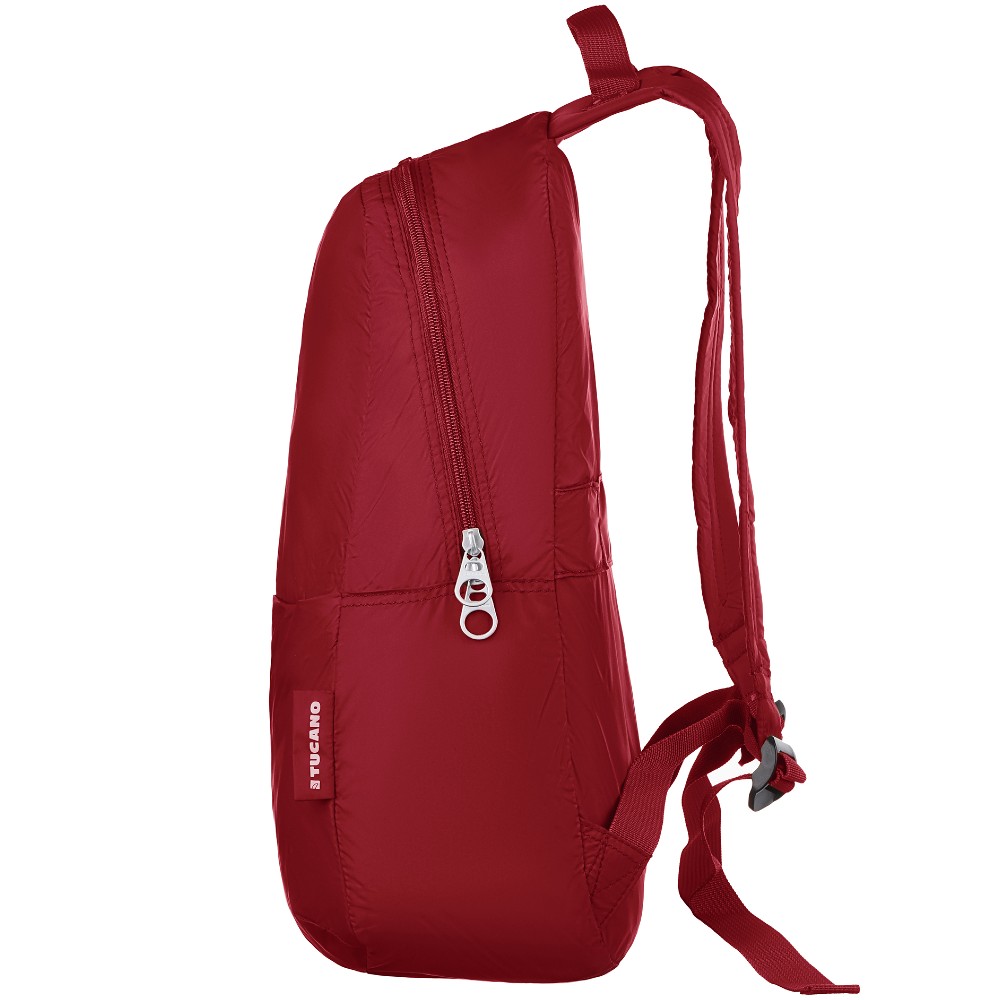 Рюкзак TUCANO Compatto XL Red (BPCOBK-BX) Матеріал нейлон