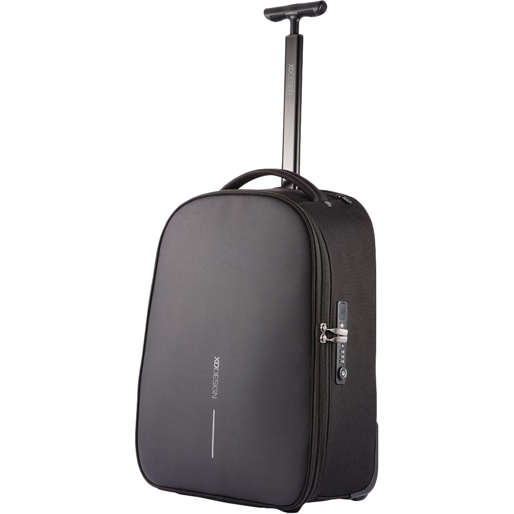 Рюкзак XD DESIGN Bobby Trolley Black (P705.771) Материал полиэстер