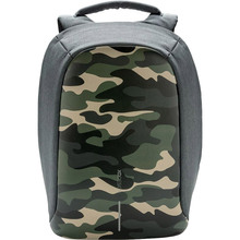 Рюкзак XD DESIGN Bobby Compact Camouflage Green (P705.657)