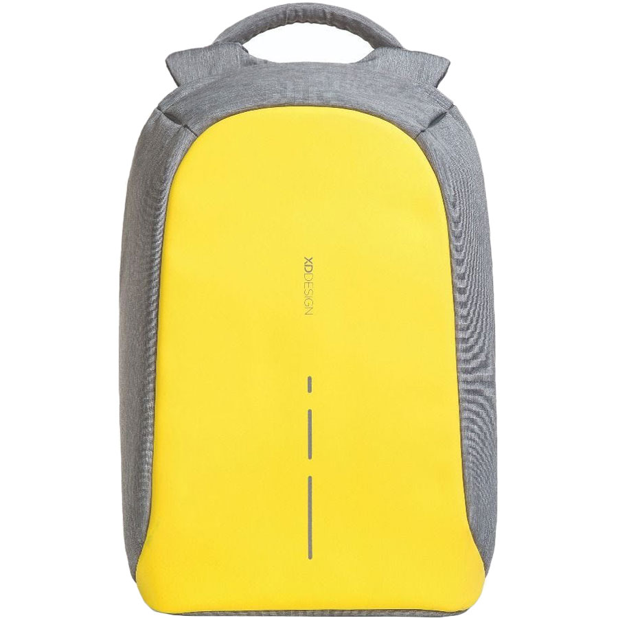 

Рюкзак XD Design Bobby Compact Anti-Theft 14" Yellow (P705.536), Bobby Compact 14"Антивор, Primrose Yellow