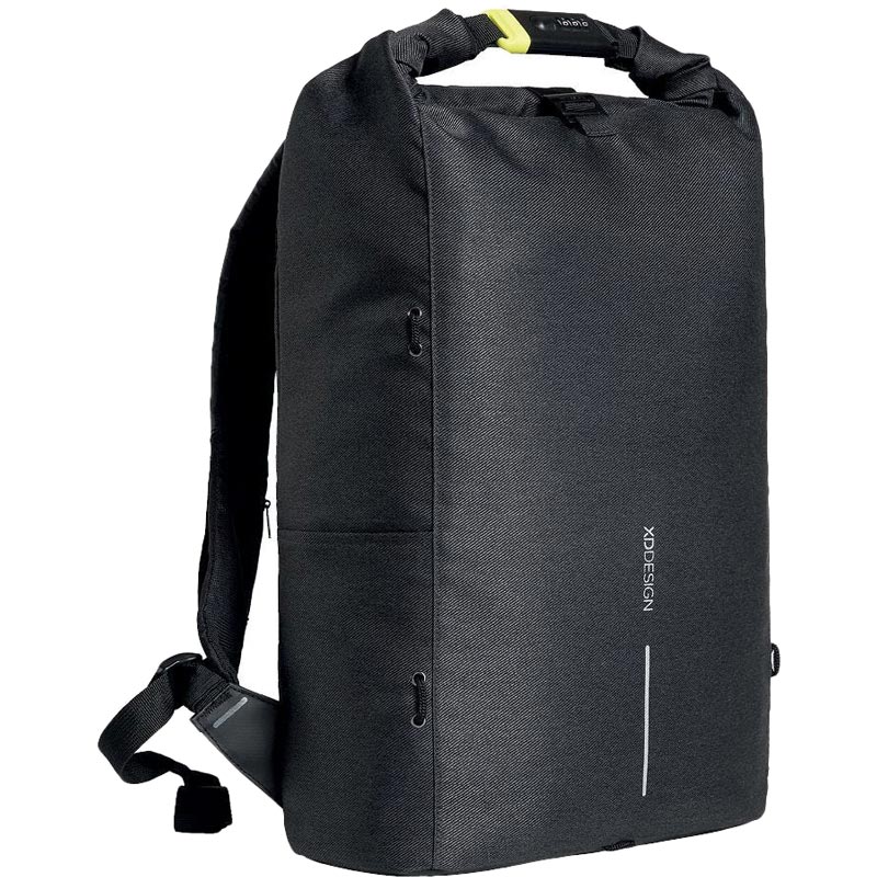 Рюкзак XD DESIGN Bobby Urban Lite Anti-theft 15.6" Black (P705.501) Стать універсальний