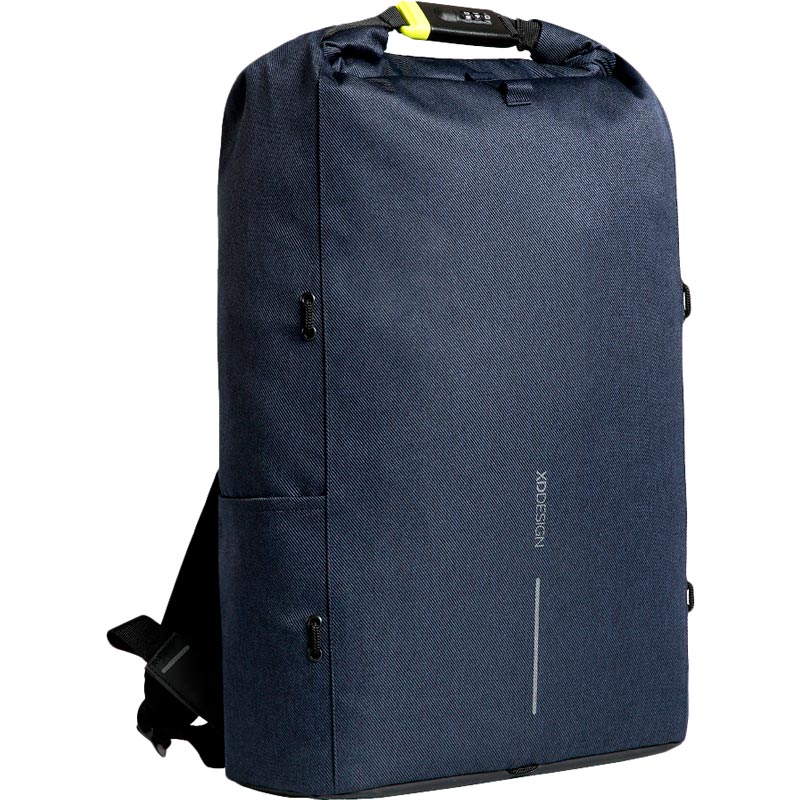 Рюкзак XD DESIGN Bobby Urban Lite Anti-theft 15.6" Navy (P705.505) Пол универсальный