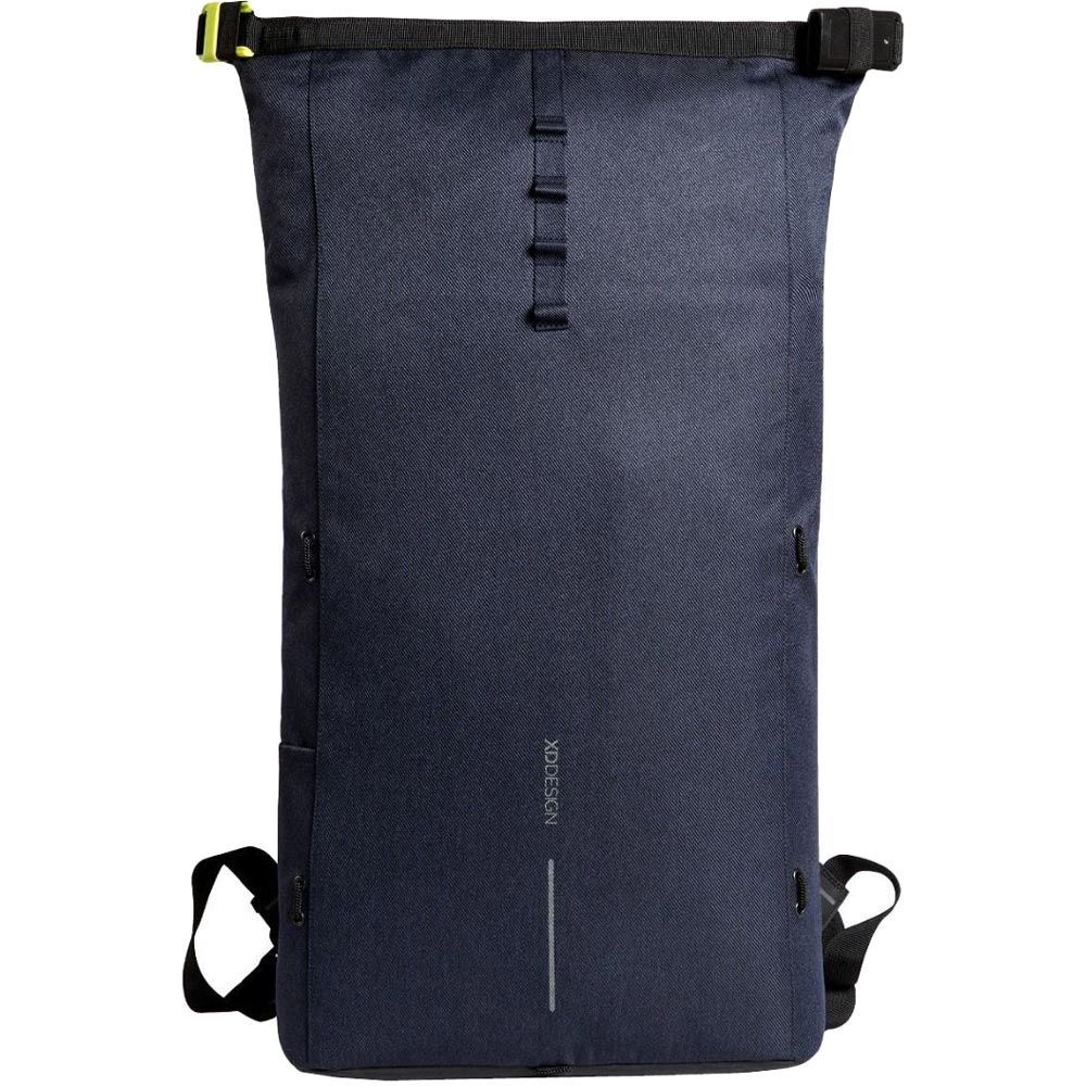 Рюкзак XD DESIGN Bobby Urban Lite Anti-theft 15.6" Navy (P705.505) Матеріал поліестер