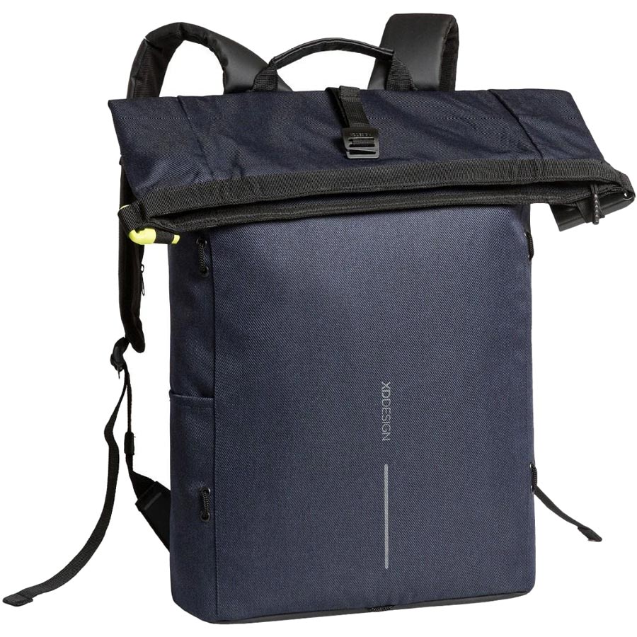 Рюкзак XD DESIGN Bobby Urban Lite Anti-theft 15.6" Navy (P705.505) Диагональ экрана ноутбука 15.6