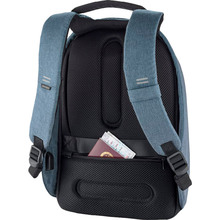 Рюкзак XD DESIGN Bobby Hero Small Anti-theft 13.3" Light Blue (P705.709)