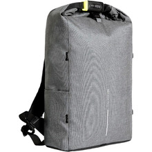 Рюкзак XD DESIGN Bobby Urban Lite Anti-theft 15.6" Grey (P705.502)