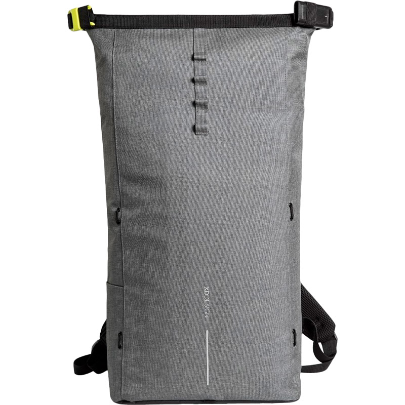 Рюкзак XD DESIGN Bobby Urban Lite Anti-theft 15.6" Grey (P705.502) Пол универсальный