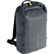 Рюкзак XD DESIGN Bobby Urban Cut Proof Anti-theft 15.6" Grey (P705.642)