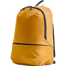 Рюкзак Xiaomi Z Bag Ultra Light Portable Mini Backpack Yellow (6971941370542)