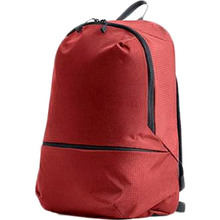 Рюкзак Xiaomi Z Bag Ultra Light Portable Mini Backpack Red (6971941370566)