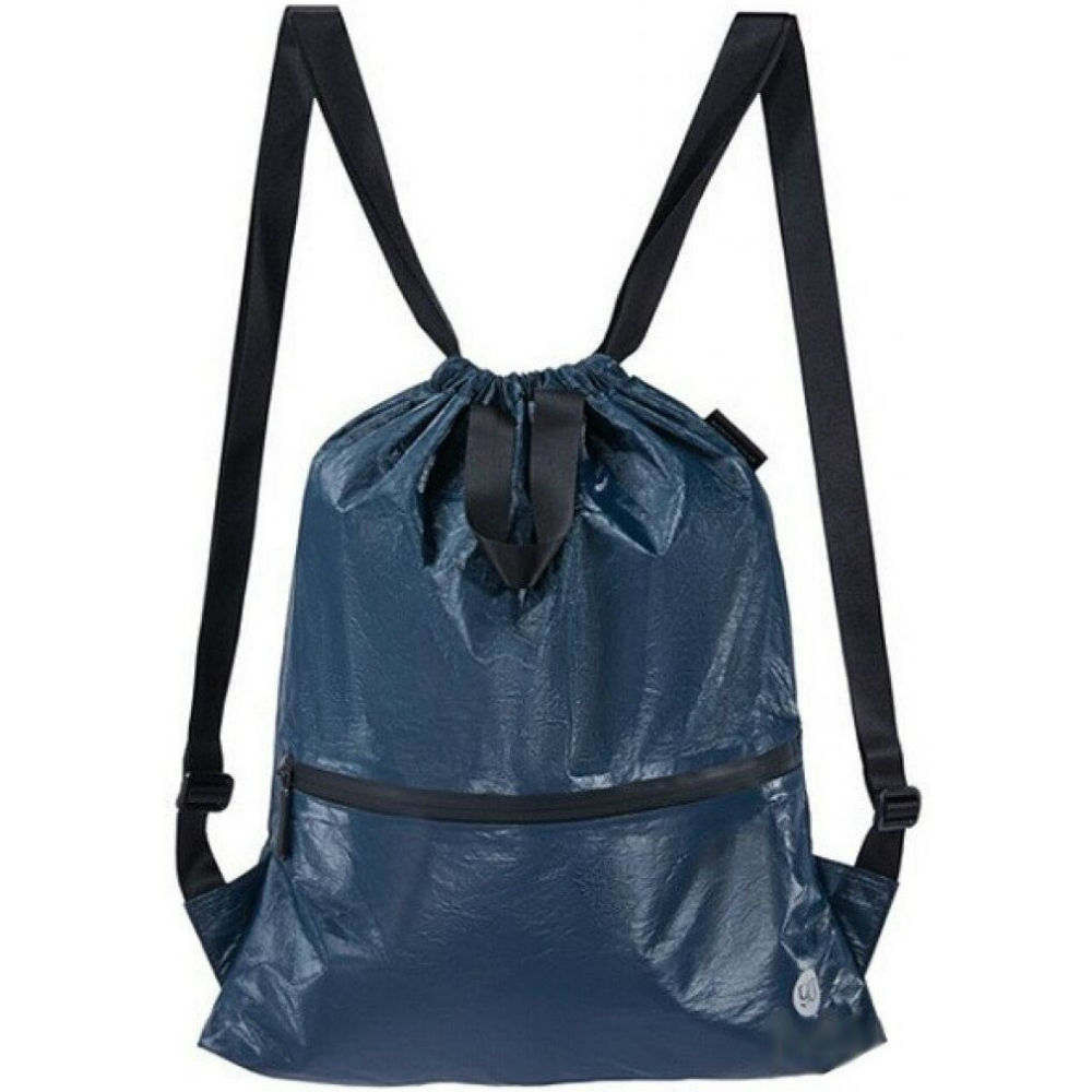 Рюкзак RunMi 90 Points Lightweight Urban Drawstring 11л Blue (6972125146144)