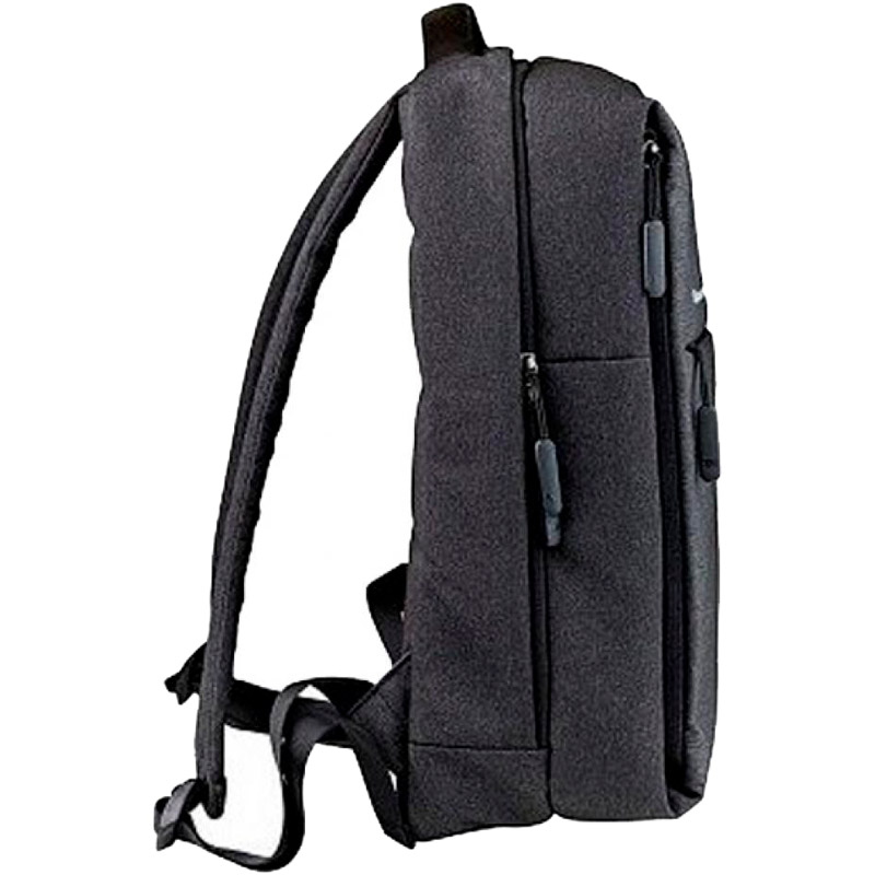 Рюкзак Xiaomi Mi Minimalist Urban Backpack 2 Dark Gray (ZJB4161CN) Матеріал тканина