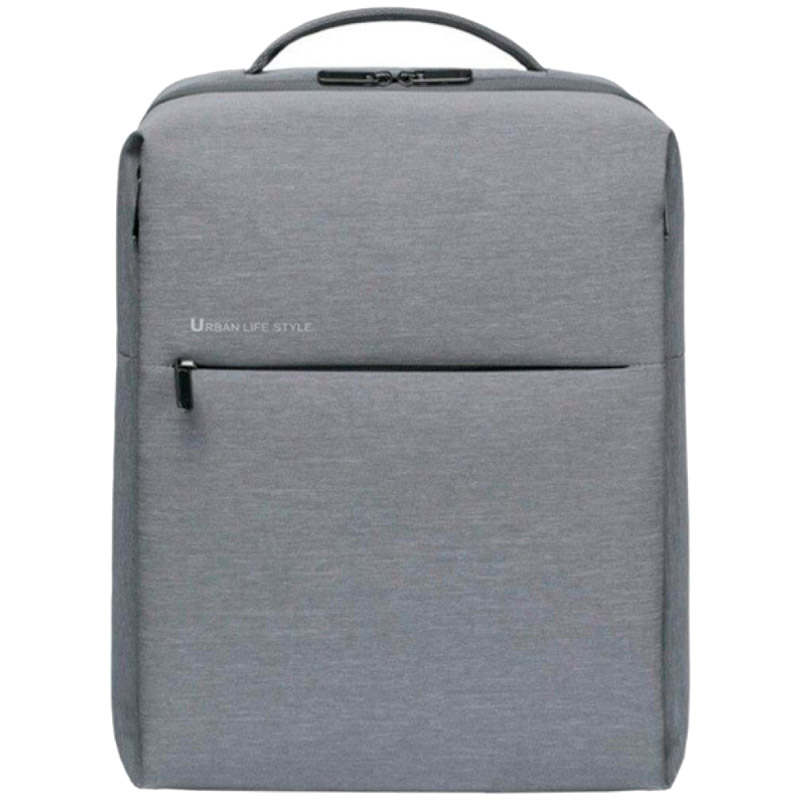 Рюкзак Xiaomi Mi Minimalist Urban Backpack 2 Light Gray (ZJB4163CN)