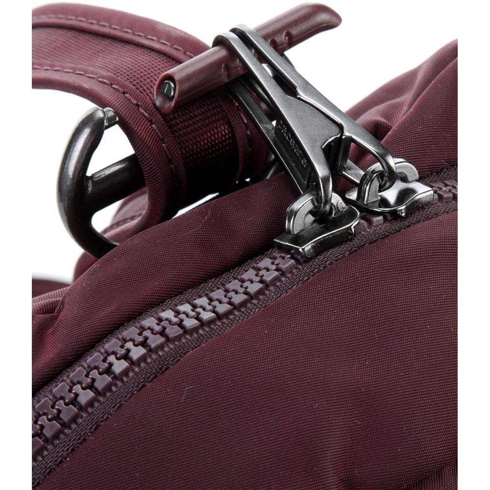 Фото Рюкзак PACSAFE Citysafe CX Convertible Merlot (20410319)