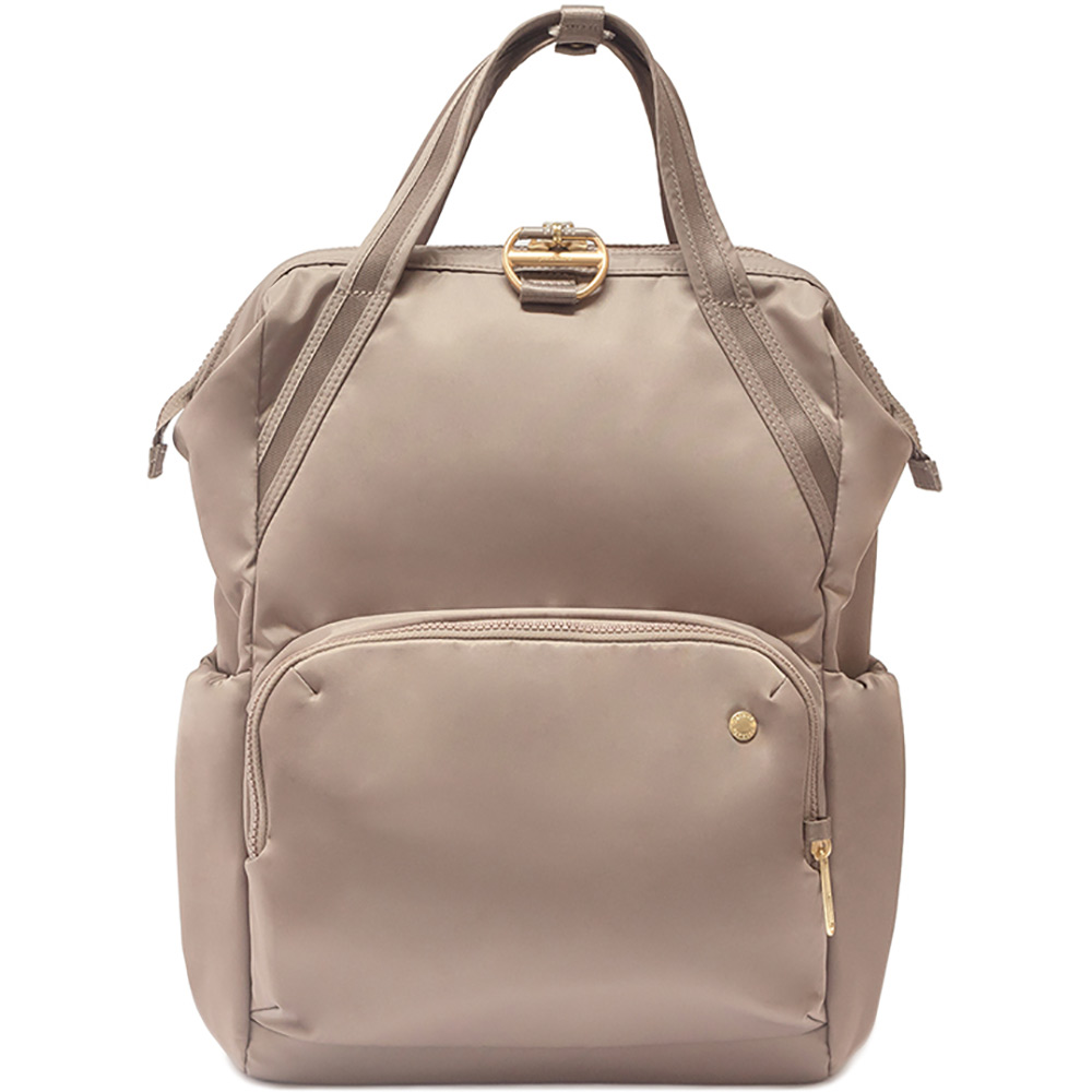 

Рюкзак PACSAFE Citysafe CX Blush Tan (20420219), антивор Citysafe CX Backpack,6 ст.защиты