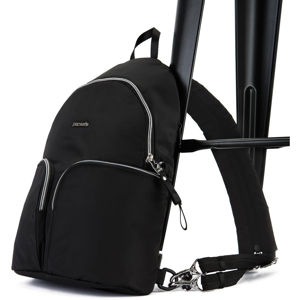 Фото Рюкзак PACSAFE Stylesafe Sling Black (20605100)