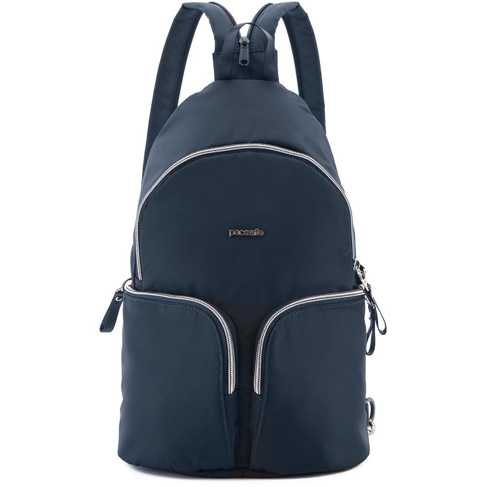 

Рюкзак PACSAFE Stylesafe Sling Navy (20605606), антивор Stylesafe Sling, 6 ст.защиты