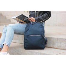 Рюкзак PACSAFE Stylesafe Navy (20615606)
