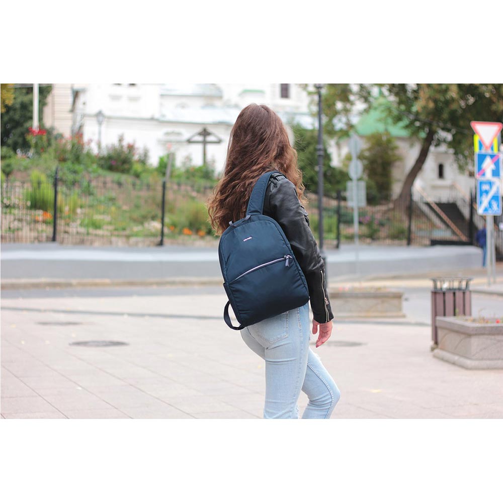 Заказать Рюкзак PACSAFE Stylesafe Navy (20615606)