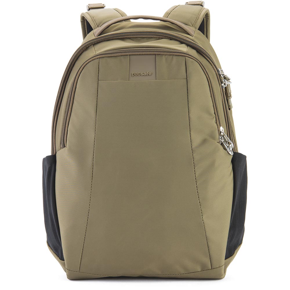 Рюкзак PACSAFE Metrosafe LS350 Earth Khaki (30430221)