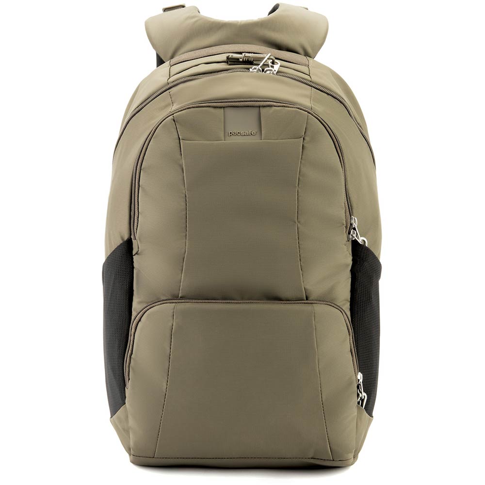 

Рюкзак PACSAFE Metrosafe LS450 Earth Khaki (30435221), Metrosafe LS450,6 степ.защиты