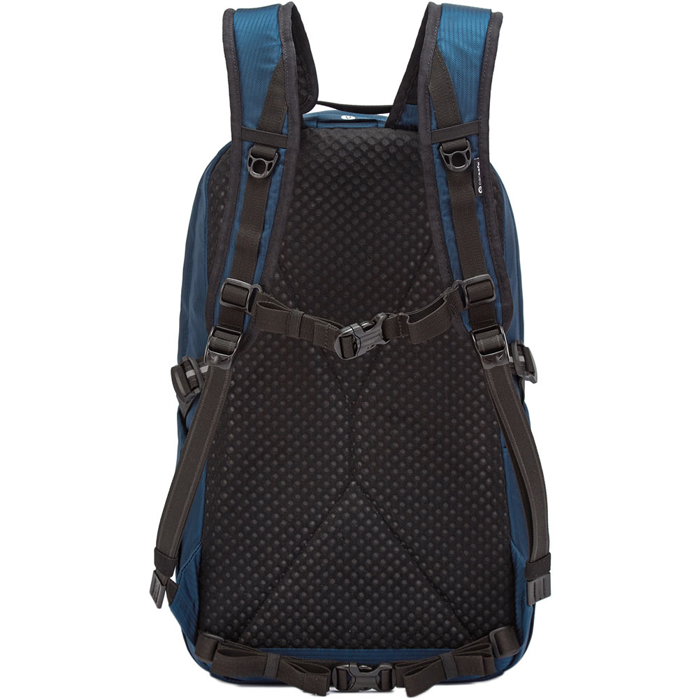 Рюкзак PACSAFE Vibe 25L Econyl Ocean (40100641) Пол универсальный